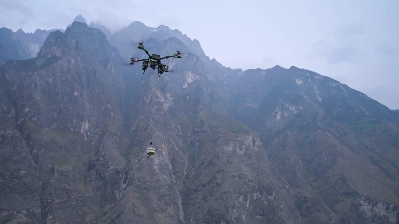 Kad teret ide zrakom: teretni dron i granica isplativosti