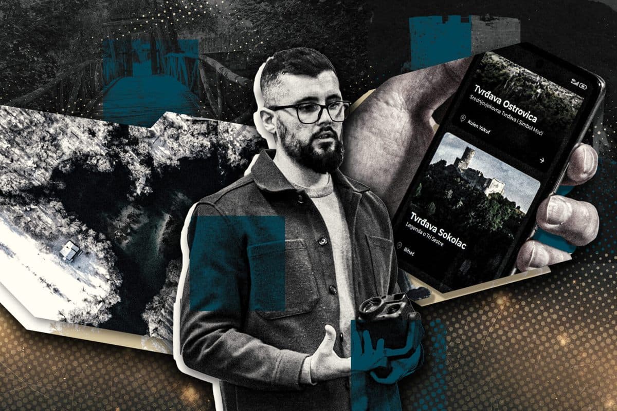 Naš tim u Forbesu: digitalno rješenje koje je turistima uštedilo pola dana