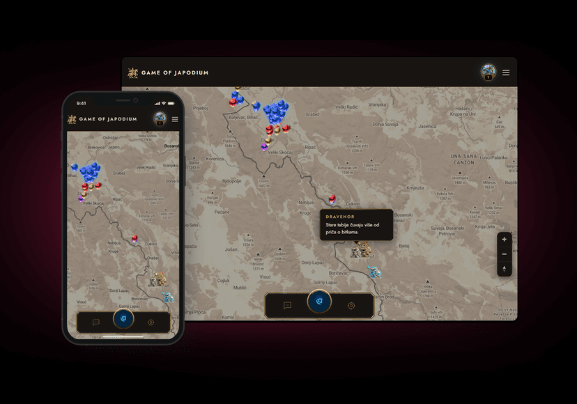 Stvarni svijet. Prave pobjede.