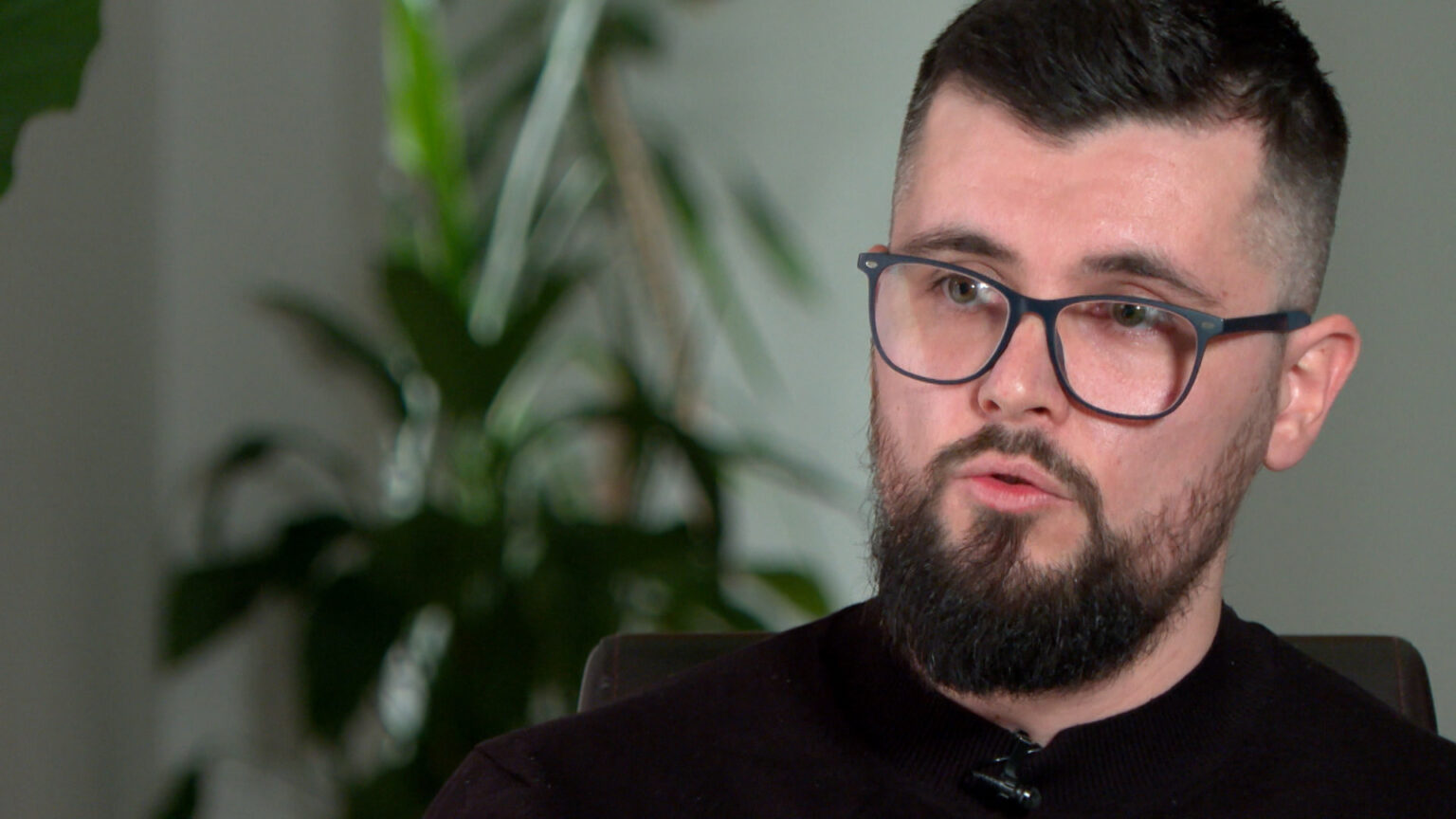 Alen Anadolac, digitalni kreator / Foto: Forbes BiH